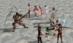 [zzplus] 天下無雙 01-04