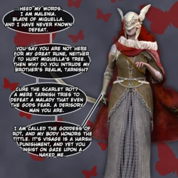 [Grakio] Malenia and the Pink Needle