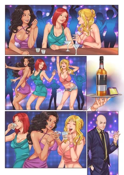 [Darktales] Vanished Ladies