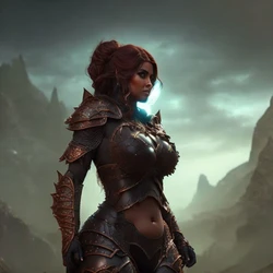 Amazons ~Non-Nudes~[Drizz31MaleWV] [AI Generated]