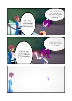 New Teacher(finished)