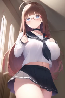 [Hentai Works] Hentai Sera [AI Generated]
