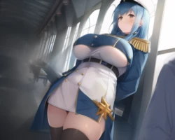 [Hentai Works] Hentai Military [AI Generated]