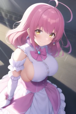 [Hentai Works] Hentai MagicalGirl [AI Generated]