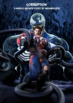 [MaxMuscle3d] Corruption