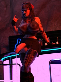 Sgt Buck - At The Rock Hard Nightclub (Textless)