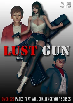 [valray3][R-18G] Lust Gun