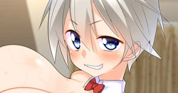 [Makarou] Uzaki-chan ga Bunny Girl Cos de Senpai to Kozukuri Suru Ohanashi no Tsuzuki / Zenpen (Uzaki-chan wa Asobitai!)