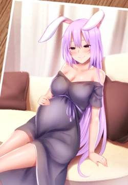 [Charlulo] Udonge-chan no Tame ni "Reihou" o Sasageru (Touhou Project) [English]