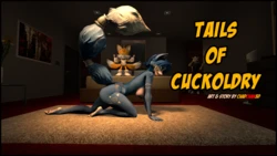 [ChadChan3D] Tails of Cuckoldry [English]