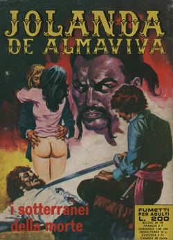 Jolanda Almaviva 59 (IT)