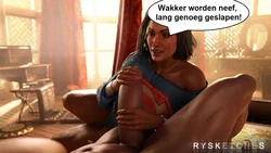 Wakker worden slaapkop (Dutch)