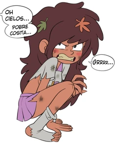 [Mangamaster] Feral calamity trio (Spanish) [OyeZi7w7]