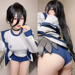 [弥美] ブルアカ💦ハスミ