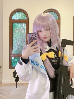 [弥美] ブルアカ💜アズコ