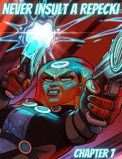 Never Insult a Repecki [Nick Eronic] - 7 - english