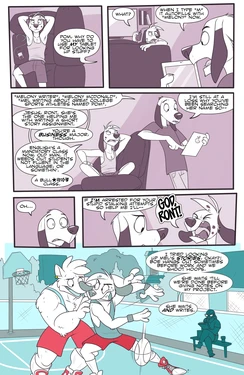 [TooMuchDynamite & RyanComics] Three For All