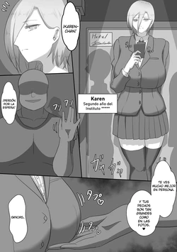 [Netorare no Tami] "7-nichikan no Netorase Kiroku" ~Tsuma Shiten~ Dai-1-wa Omake [Spanish] [Lanerte]