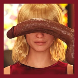 [Blindfold] [3D] Brand New Bull