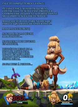 [Picturd] Imagine getting dominated by a low tier character in smash ( ͡° ͜ʖ ͡°) [French]