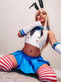 Domi Versailles - Shimakaze