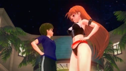 Keita vs Mavella - [Karyu]