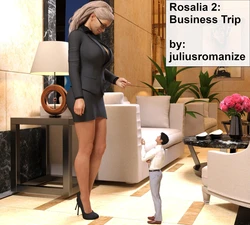 [JuliusRomanize] Rosalia 2 [ENG]
