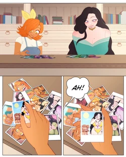[prisoner or savior] Short wholesale comic 💕