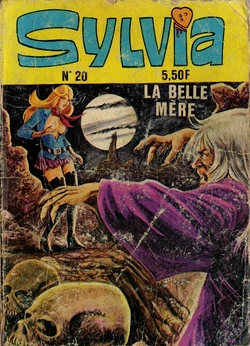 Sylvia n°20 [French]