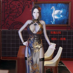 [秀] 玫瑰蔷薇女校之争 01-18