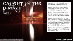 APPALLINGTON - CAUGHT IN THE D-MAZE