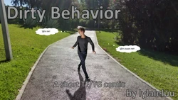 [lylaleluu] Dirty Behavior