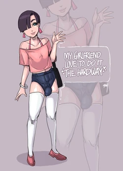 My Girlfriend Love To Do It The Hardway [trapzone4era7]