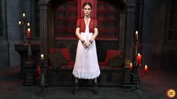 ProneToClone - Emma Watson cosplay Final Fantasy (Textless)