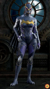 ProneToClone - Emma Watson cosplay Batgirl (Textless)