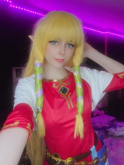 Kitsukanna - Skyward Zelda