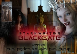 Starkwriter - Blackgate 1 (English)