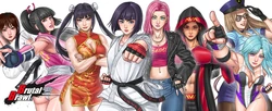 [FANBOX] BrutalBrawl (Episodes #00 to #17-2)