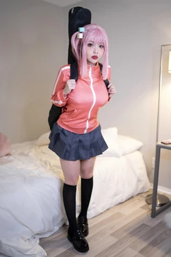 Hana Bunny - Bocchi The Rock