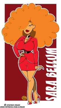 [IlPanza] A great secretary