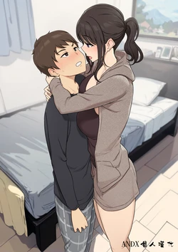[Wakamatsu] Koushinchou de Keitai na Kanojo to no Turn-sei sex + Zenpen [Chinese] [ANDX個人漢化]