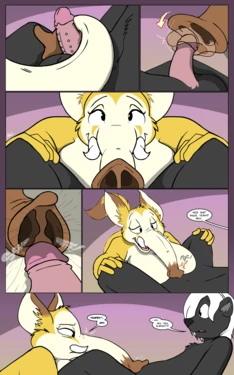 [CrazyassBeethoven] The Best Trunkjob