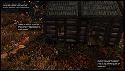 [LexiAJ82] Aza's Going to Become A Daedric Prince and Overthrow Sanguine: Prologue