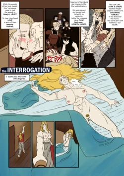 [devildances] Star's Interrogation (Boku no Hero Academia)