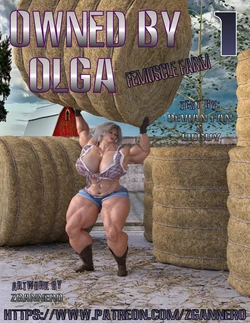 ZGANNERO - Owned By Olga (English)