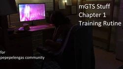 PEPEPELENGAS - MGTS Stuff 1 - Training Routine (Textless)