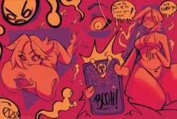 [On_Kinky] Spirit's Revenge