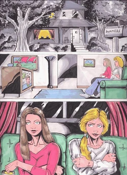 (Chris Morea) Curse of the Rage Demon