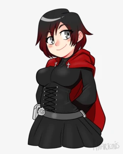 [Khartemis] Ruby (Sex) Adventures (RWBY)