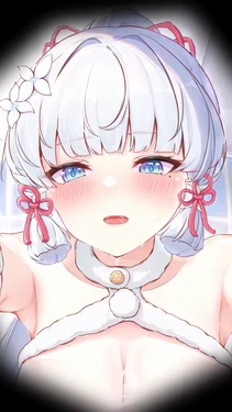 [Yesui] Kamisato Ayaka (Genshin Impact) [Animated]